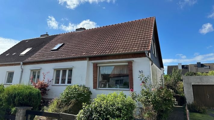 Ansicht Strasse