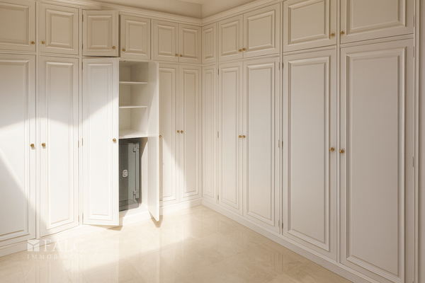 XXXL Kleiderschrank / Kleiderzimmer