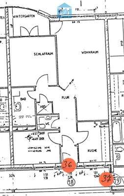 Grundriss Vaßmerstr