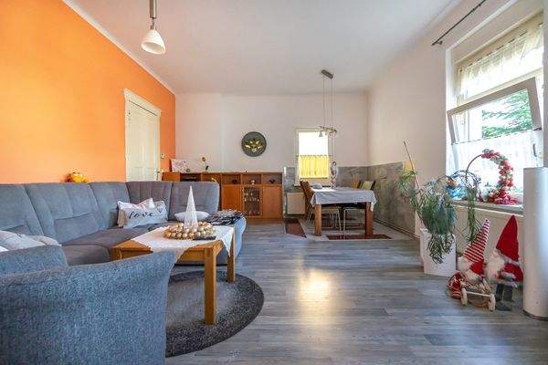 EG Wohnzimmer Ansicht 2