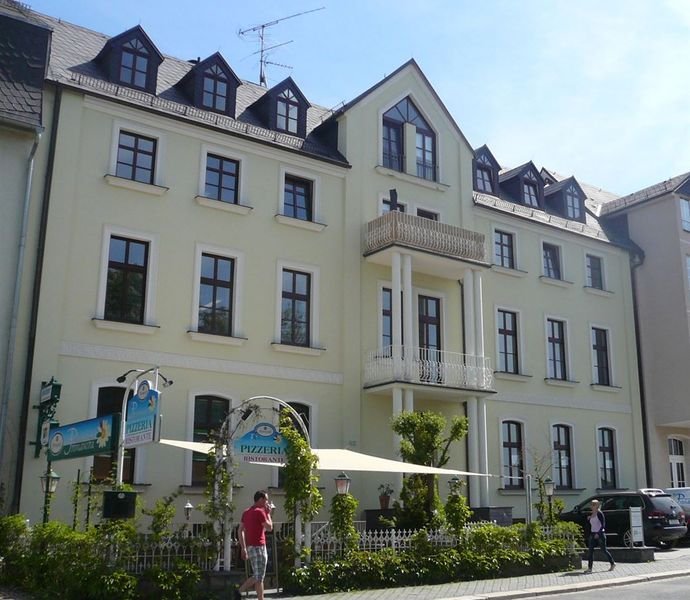 5 Zimmer Wohnung in Plauen (Stadtmitte)