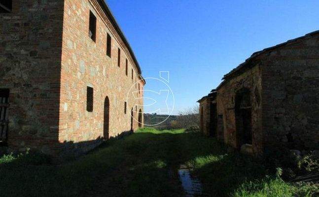 Haus in Torrita di Siena