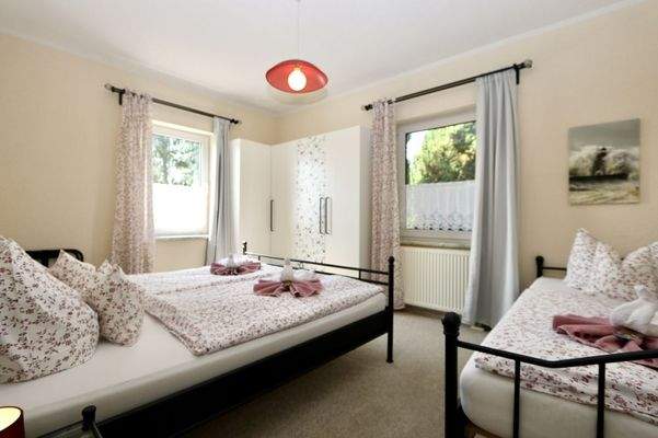 Fewo 1 Schlafzimmer