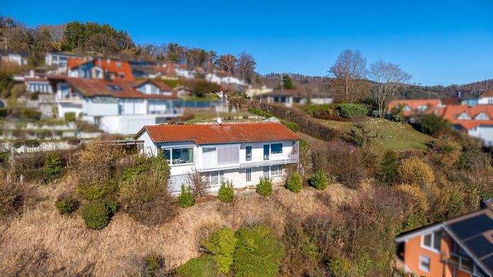 Luftbild / Hausansicht