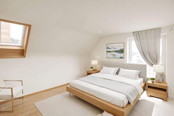 Staging Kinderzimmer OG