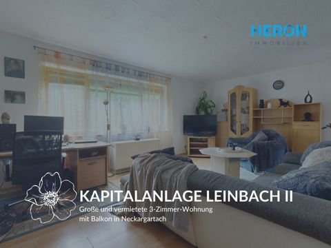 Heilbronn / Neckargartach Wohnungen, Heilbronn / Neckargartach Wohnung kaufen