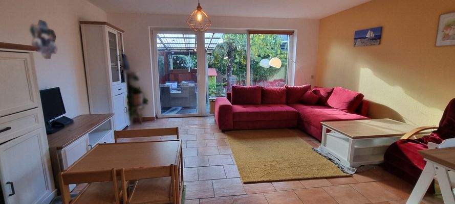 Wohn- und Essbereich