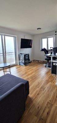 Whg 2 OG Wohn- u. Essbereich