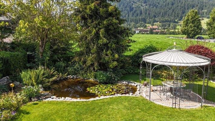 Landhaus Villa Reith Drohnenaufnahmen 10