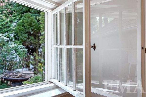 Detailansicht Fenster