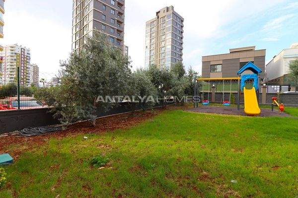 2-Bedroom Apartments in Advantageous Location in Mersin Yenisehir