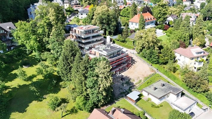 Baufortschritt