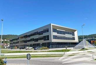 Aussenaufnahme Steyregg Business Center