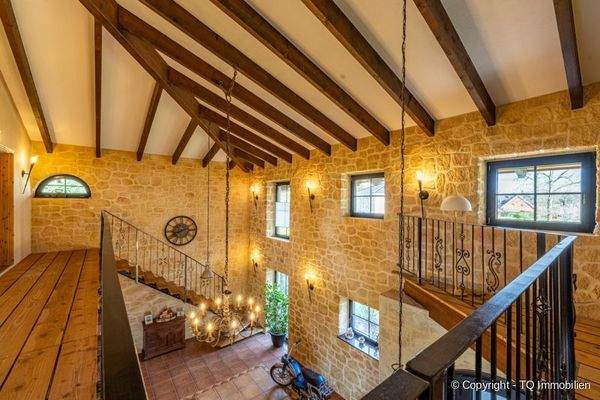 Umgang / Galerie im DG