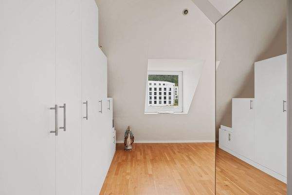 Ankleide Dachgeschoss