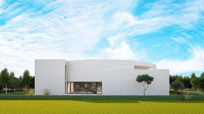 Detached Villa with Pool Near the Sea in İzmir Çeşme