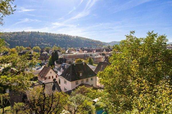 Die unverbaubare Aussicht