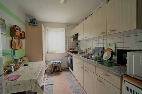 2 Zimmerwohnung Küche