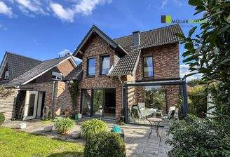 Gartenansicht