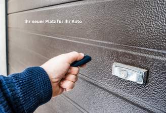 Wettergeschützt und sicher!