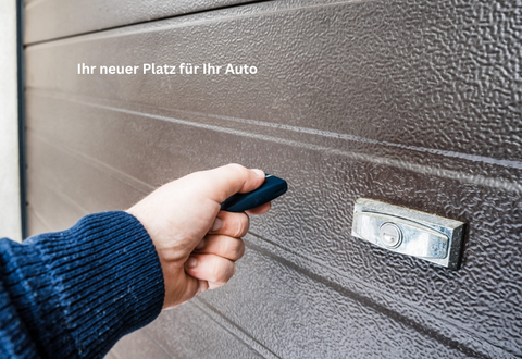 Erfurt Garage, Erfurt Stellplatz