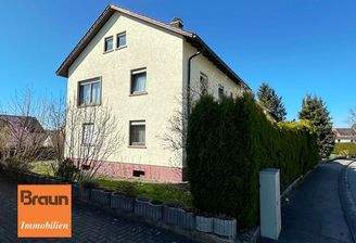 2-3-Fam.-Wohnhaus, VS-S