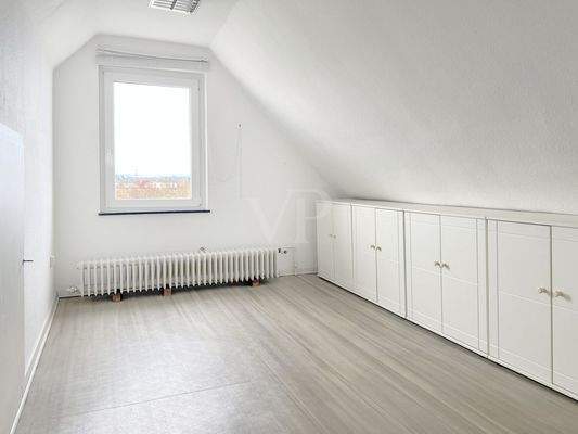 ausgebauter Spitzboden