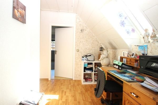 … Platz für Homeoffice ...