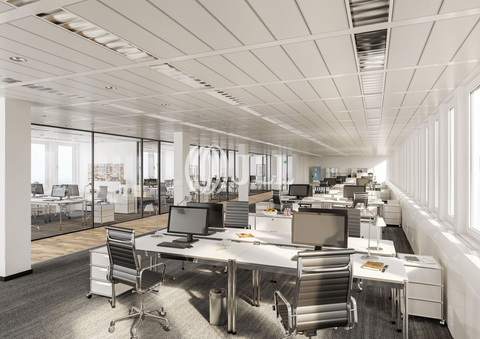 Berlin Büros, Büroräume, Büroflächen 