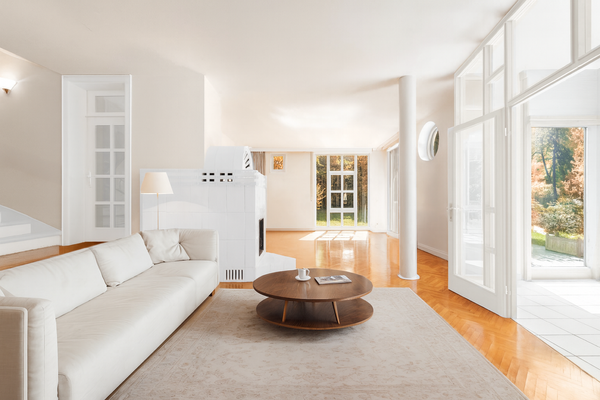 Transparenz und Offenheit (visuell)