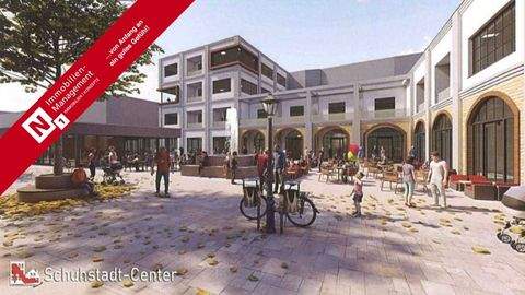 Pirmasens Ladenlokale, Ladenflächen 