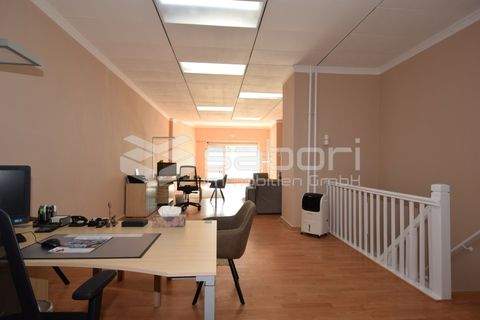 Hamburg Ladenlokale, Ladenflächen 