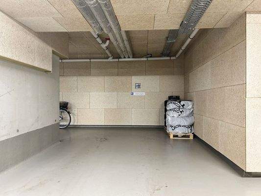Tiefgarage Stellplatz