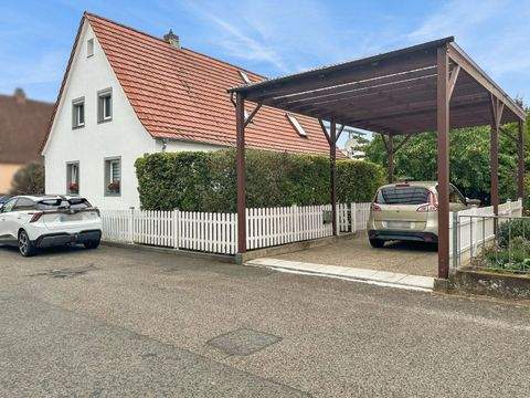 Unterpleichfeld Häuser, Unterpleichfeld Haus kaufen