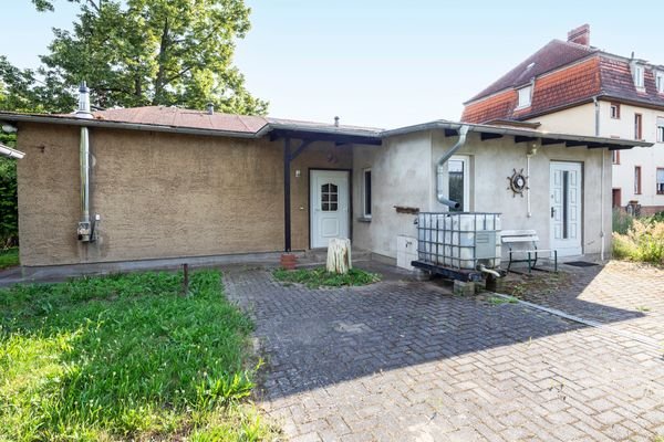Rückansicht