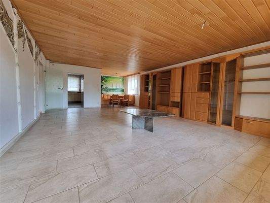 Wohnzimmer Erdgeschoss