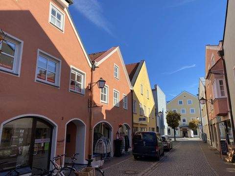 Erding Büros, Büroräume, Büroflächen 