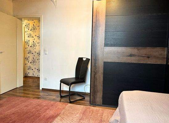 Schlafzimmer Ansicht 2