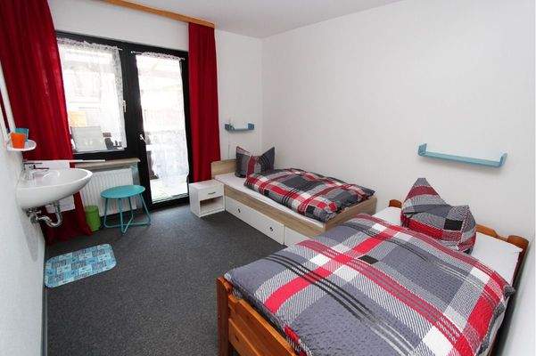 Gästezimmer 4, 1.OG