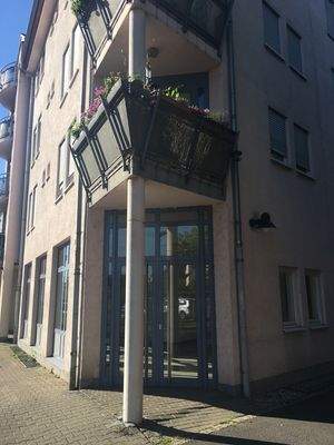 Zugang für die Kundschaft