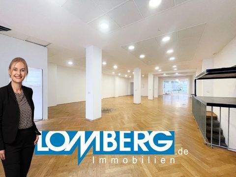 Krefeld Ladenlokale, Ladenflächen 