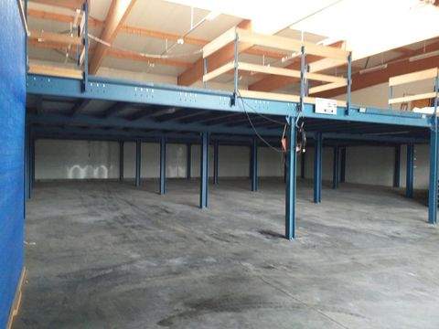 Crimmitschau Halle, Crimmitschau Hallenfläche