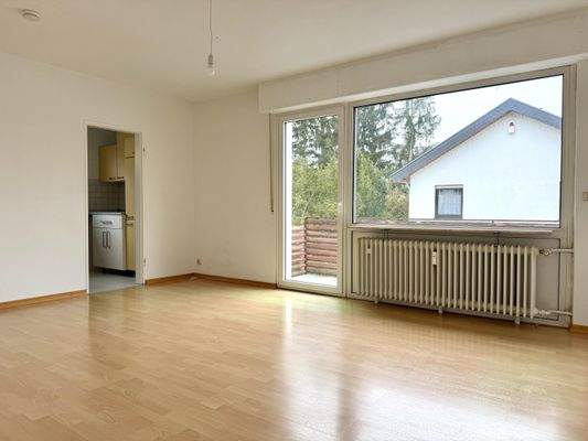 Wohnzimmer im 1 OG rechts