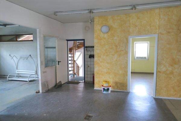 EG Werkstatt/Lager vorne