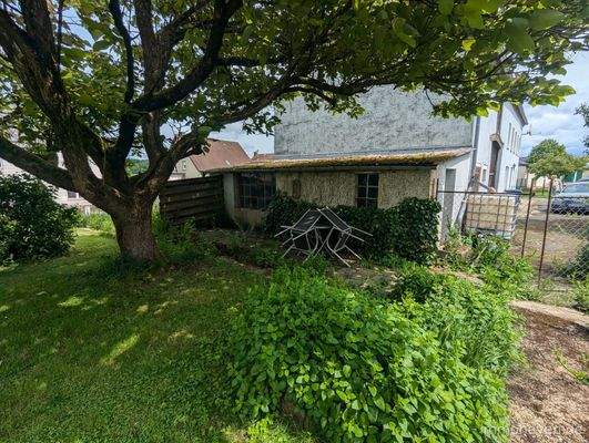 Ansicht aus Südwest