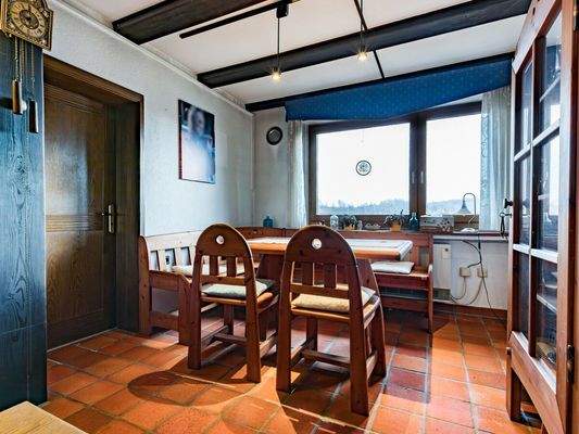 EG offener Essbereich