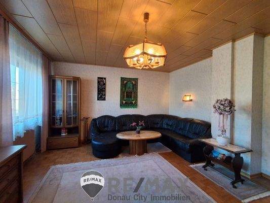 2 Wohnlandschaft Haus 1 Moosbrunn