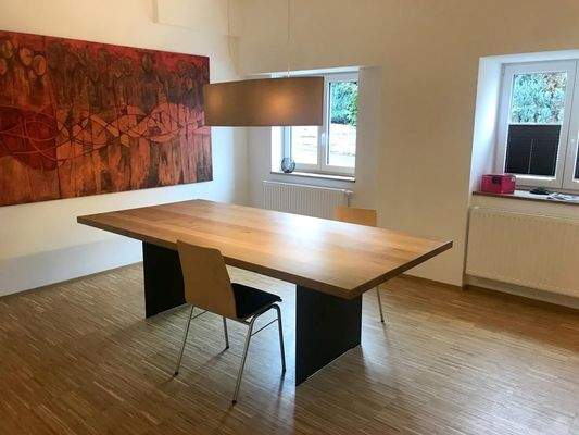 Gemeinschaftsraum-Essen