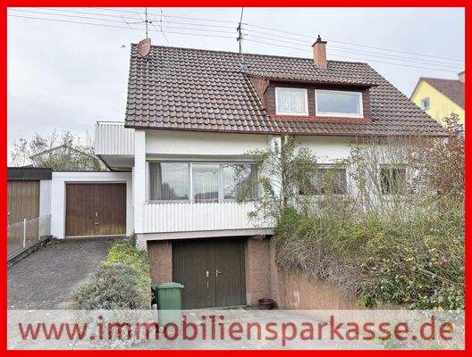 Ihr neues Familiendomizil