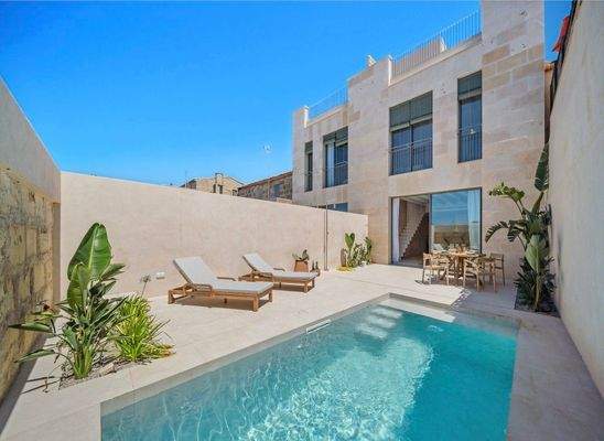 Exterior and Pool (2)